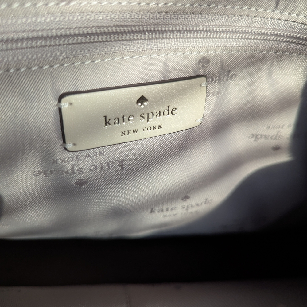 Kate Spade Signature Spade Flower Large Tote - Picture 6 of 8